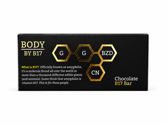 Chocolate B17 Bar - 12 Pack