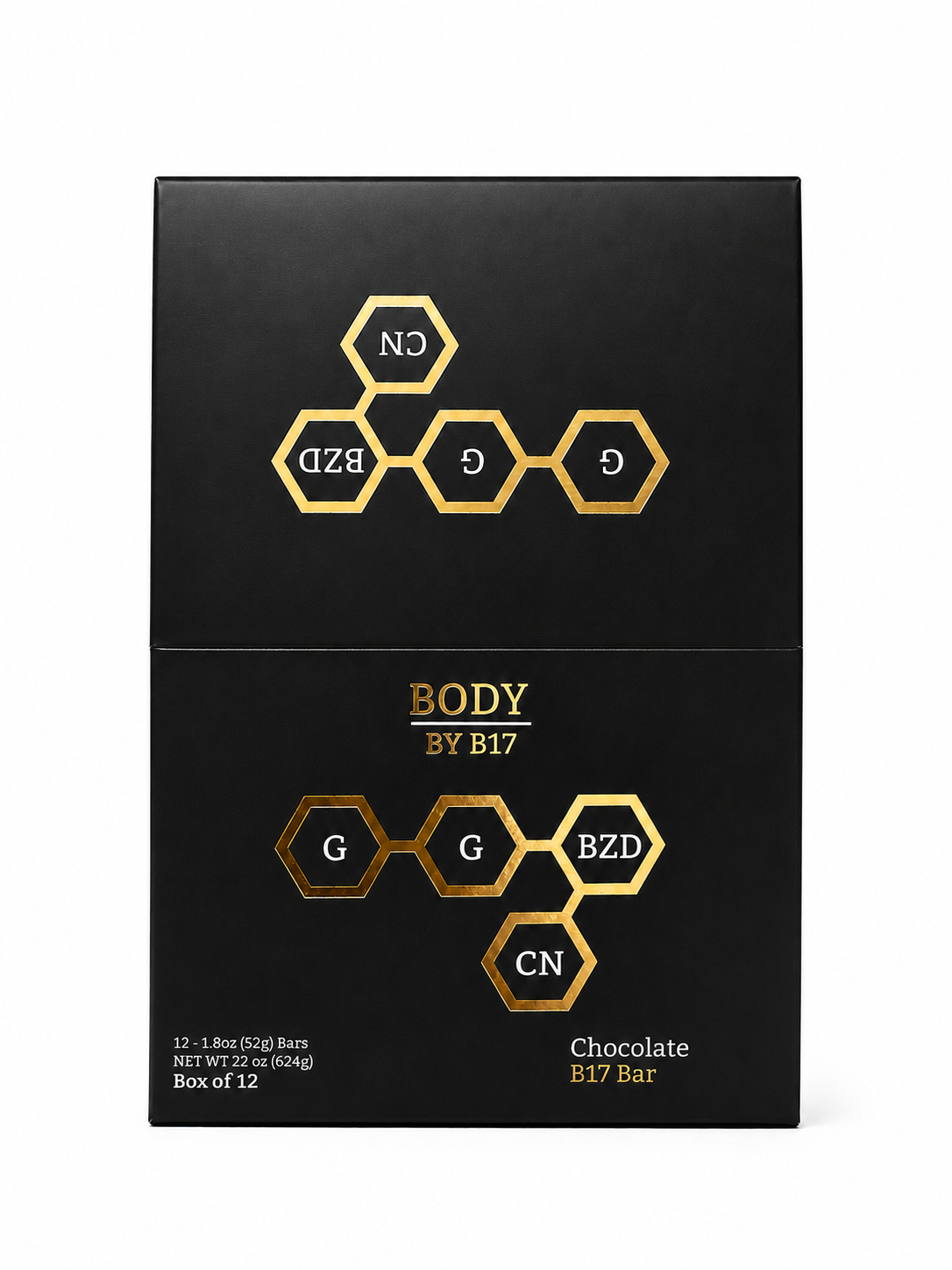 Chocolate B17 Bar - 12 Pack