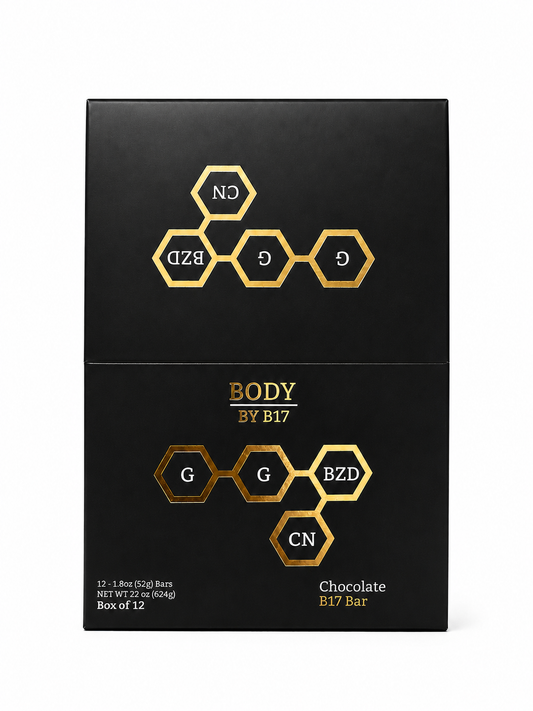 Chocolate B17 Bar - 12 Pack